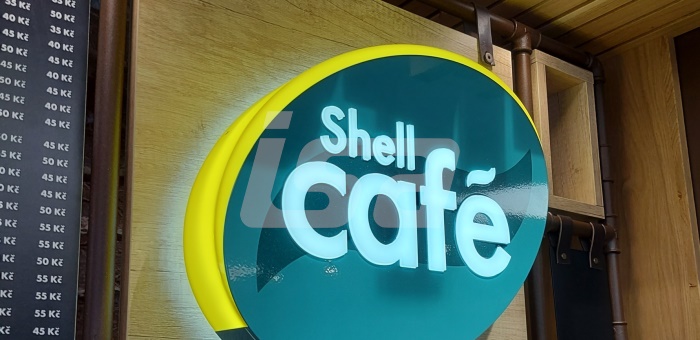 SHELL CAFÉ