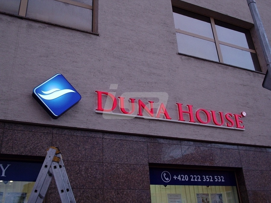 DUNA HOUSE PRAHA