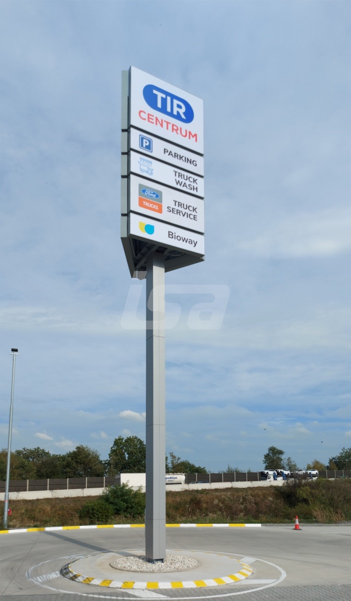 TIR CENTRUM