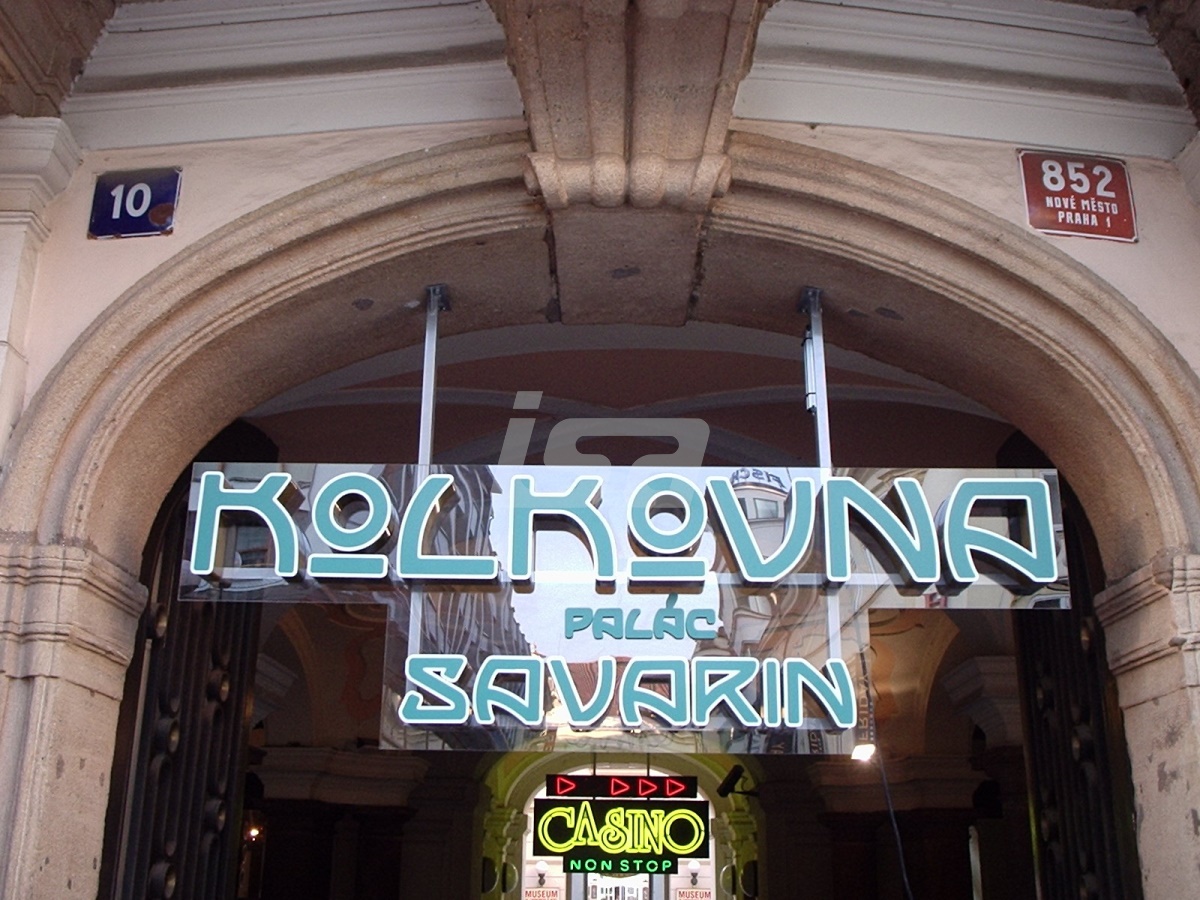 KOLKOVNA SAVARIN