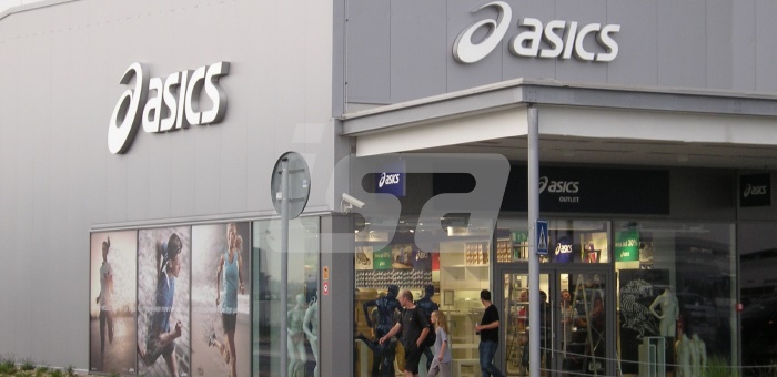 ASICS FASHION ARENA | CELKOVY POHLED