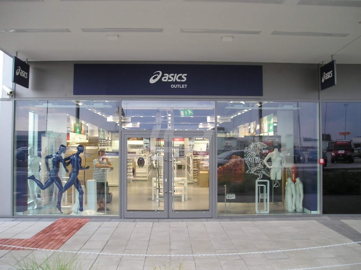 ASICS PRAHA OC ŠTĚRBOHOLY