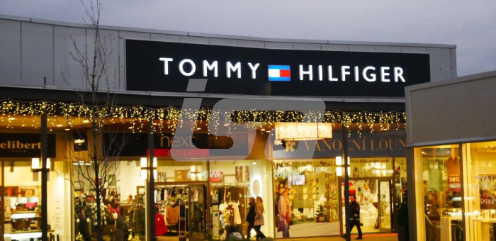 TOMMY HILFIGER PRAHA