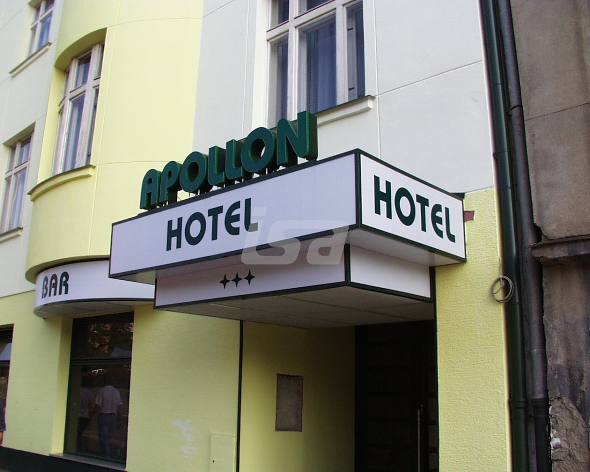 HOTEL APOLLON