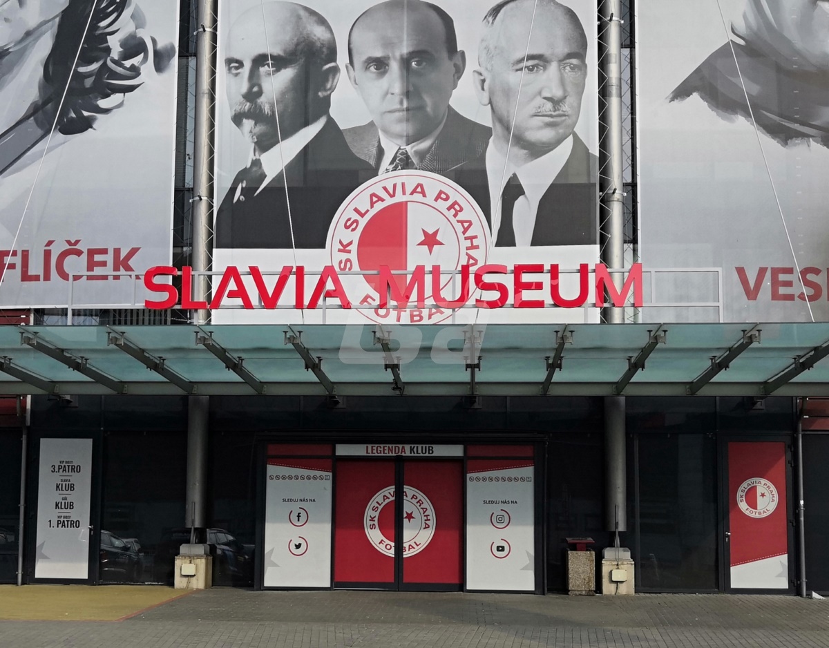 SLAVIA MUSEUM