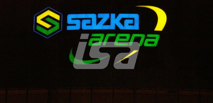 SAZKA ARÉNA