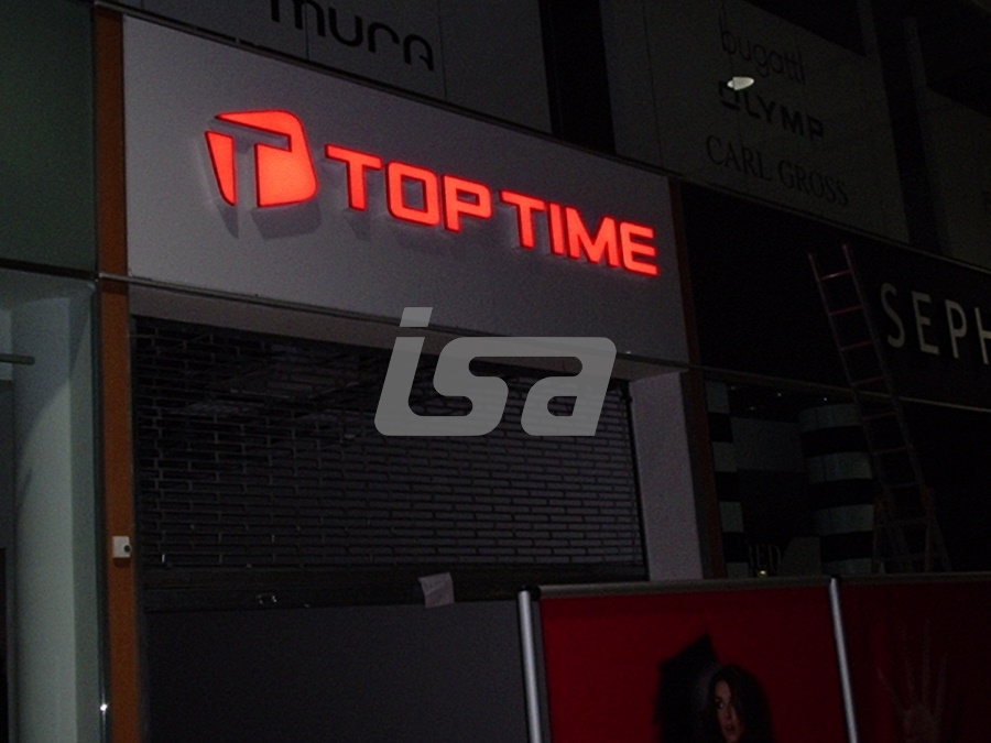 Top time Ostrava