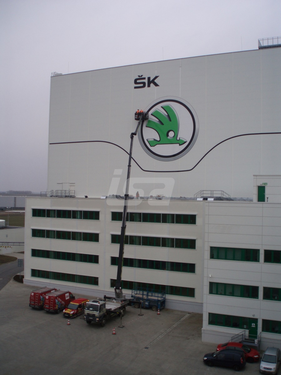 ŠKODA AUTO | PRUBEH_MONTAZE_SKODA_AUTO_13