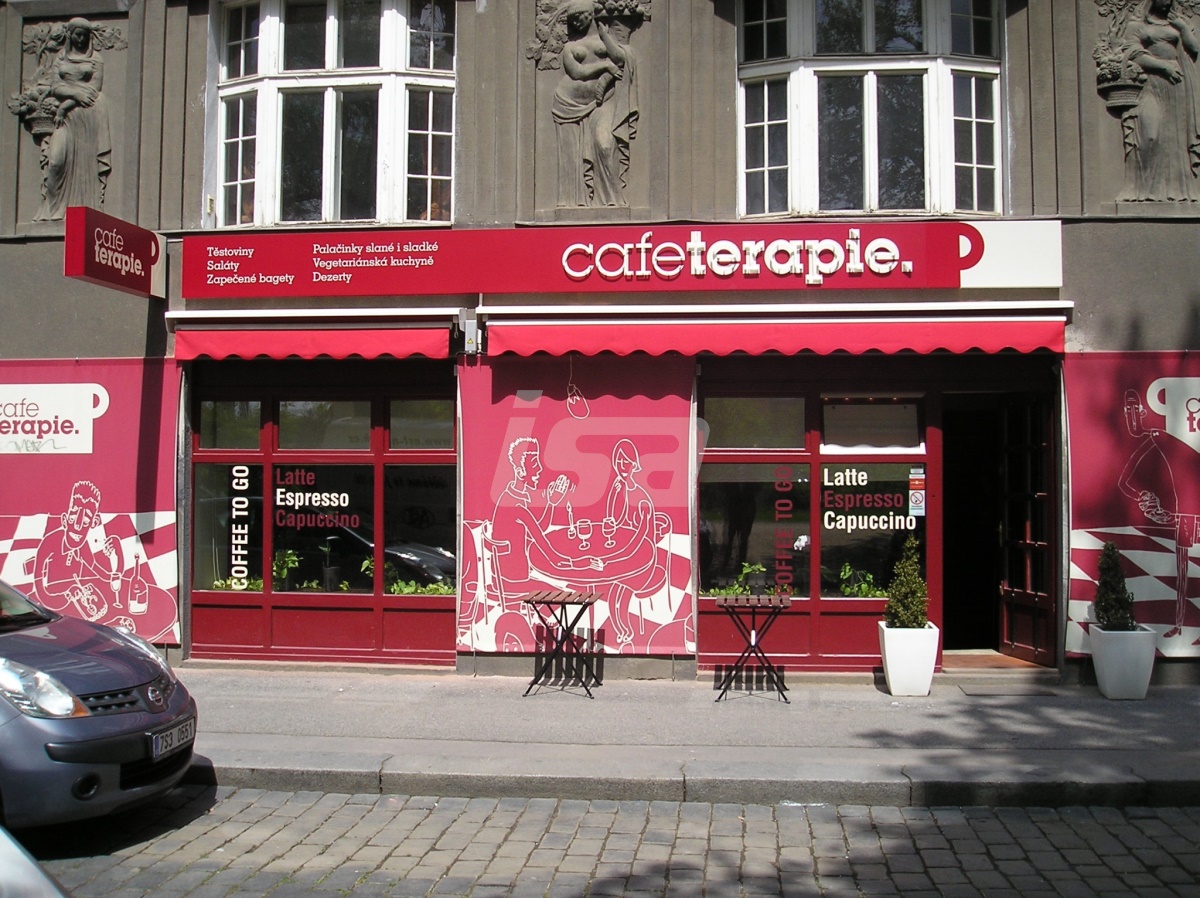 CAFETERAPIE PRAHA 