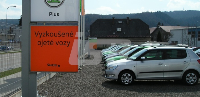 ŠKODA PLUS 2011-2016