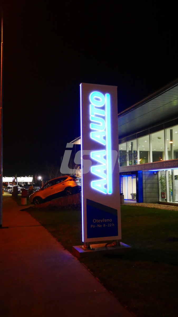 AAA AUTO PRAHA