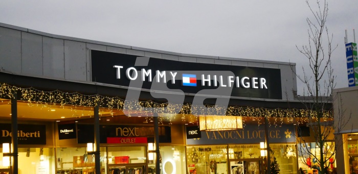 TOMMY HILFIGER PRAHA