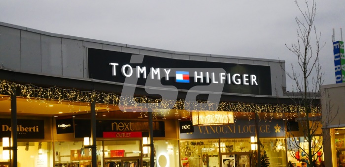 TOMMY HILFIGER PRAHA