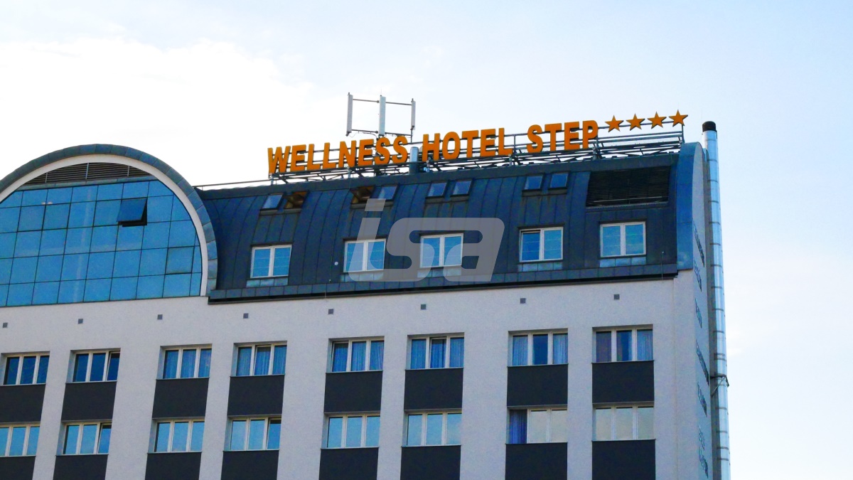 HOTEL STEP PRAHA