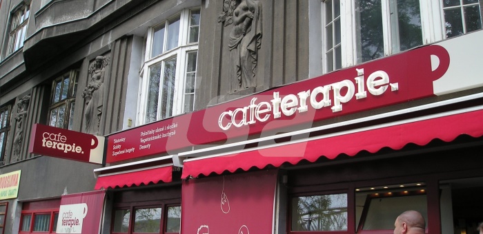 CAFETERAPIE PRAHA 