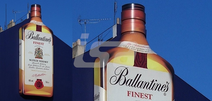 BALLANTINE´S