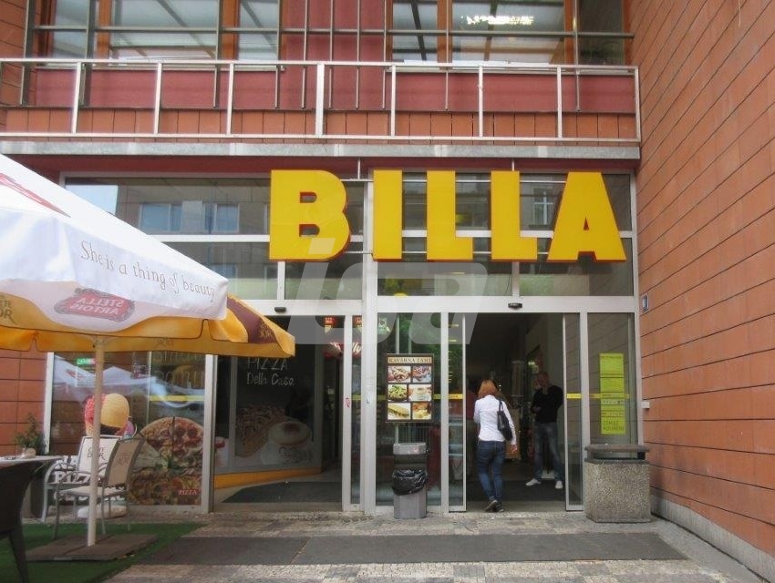 BILLA
