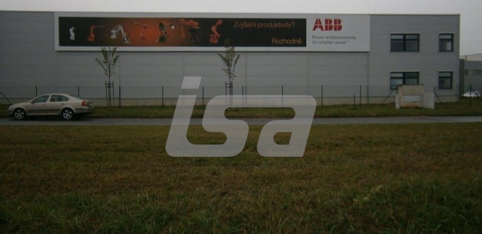 ABB | ABB PANEL Z BONDU NESVĚTELNÝ, FASÁDNÍ