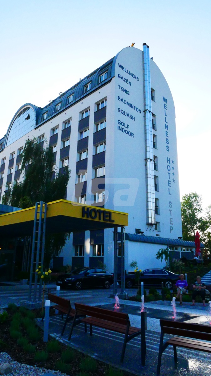 HOTEL STEP PRAHA