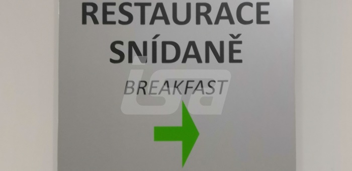 HOTEL OLŠANKA | HOTEL OLSANKA ORIENTACNI SYSTEM