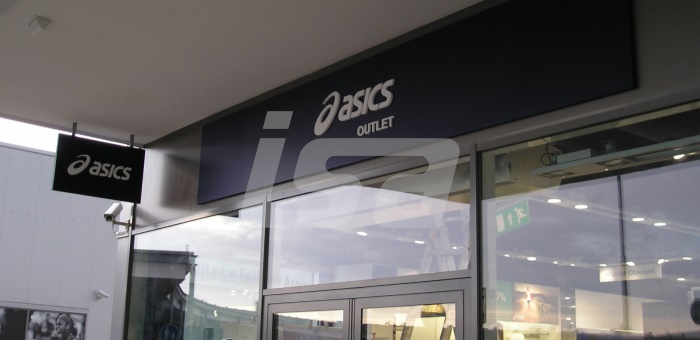 ASICS PRAHA OC ŠTĚRBOHOLY