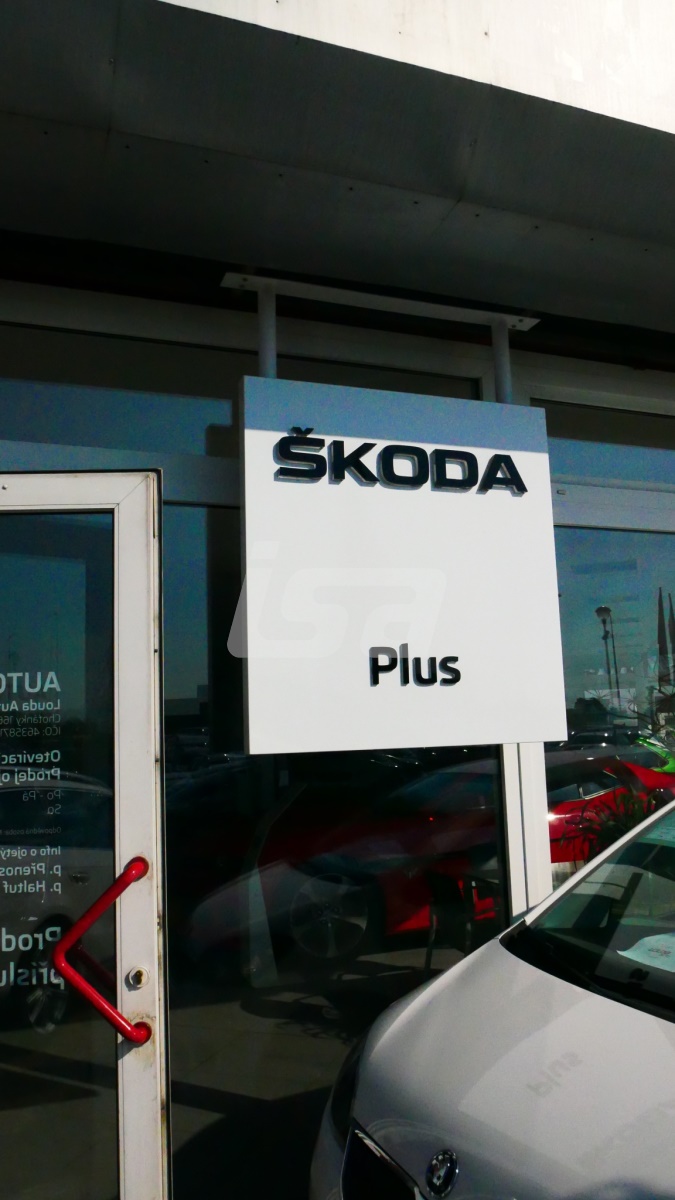 ŠKODA PLUS N