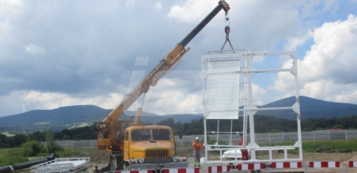 SHELL  | SHELL KONSTRUKCE