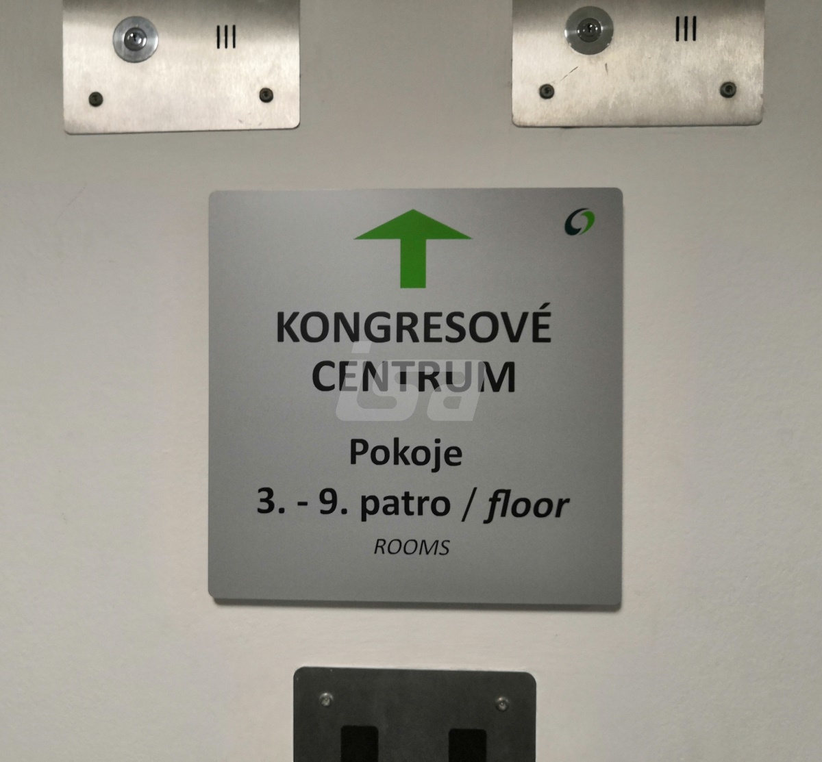 HOTEL OLŠANKA | HOTEL OLSANKA ORIENTACNI SYSTEM