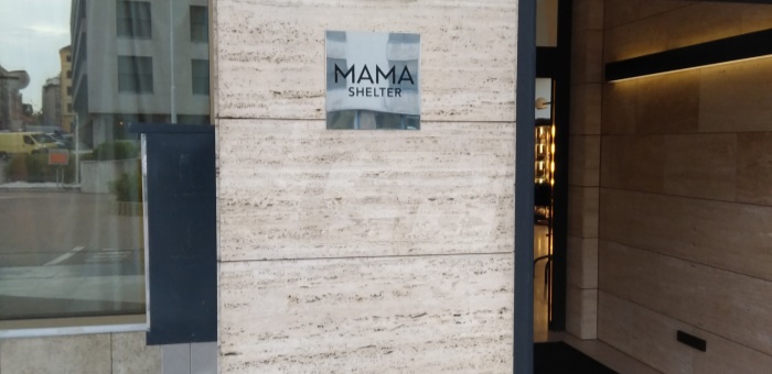 MAMA SHELTER