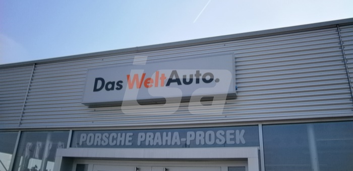 DAS WELT AUTO