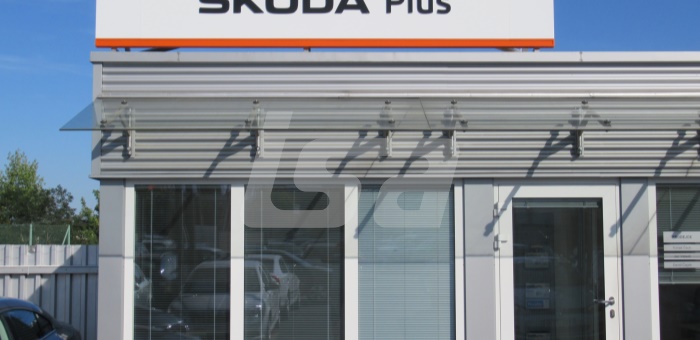 ŠKODA PLUS 2016 ...