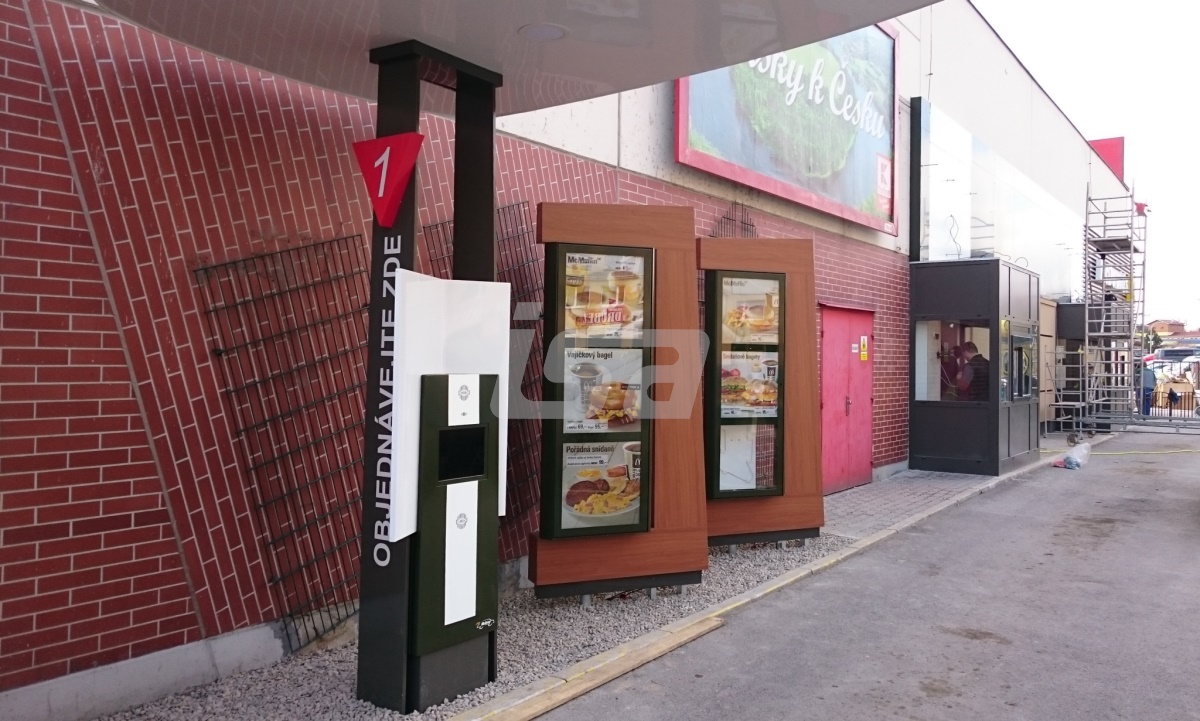 McDONALD´S KLADNO