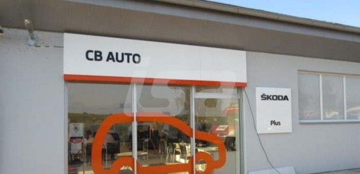 ŠKODA PLUS 2016 ... | ŠKODA PLUS CB AUTO 3D PÍSMENA