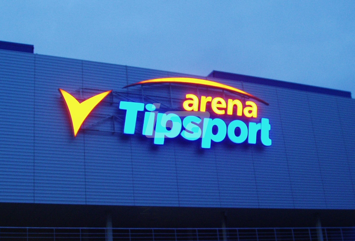 TIPSPORT ARENA LIBEREC