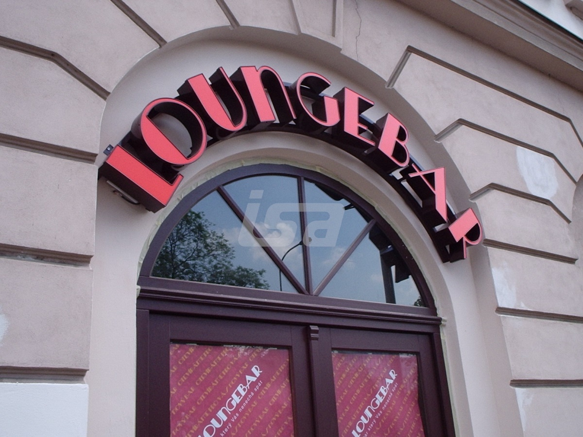 LOUNGEBAR PRAHA