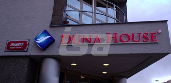 DUNA HOUSE PRAHA