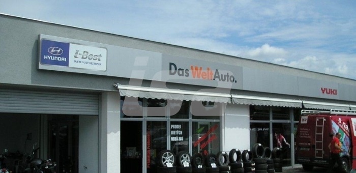 DAS WELT AUTO