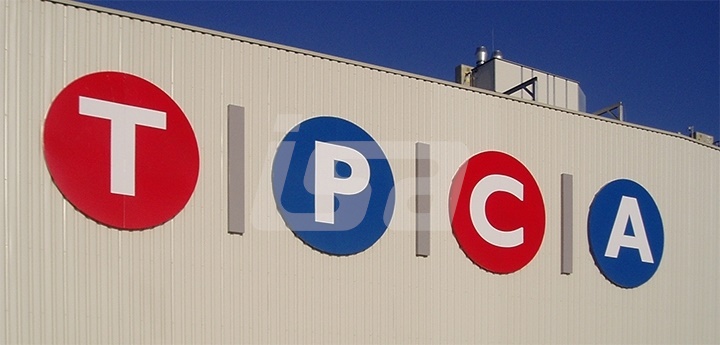 TPCA | TPCA 3D LOGO