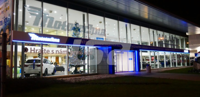 AAA AUTO PRAHA | AAA AUTO PRAHA SVETELNE REKLAMNI OZNACENI