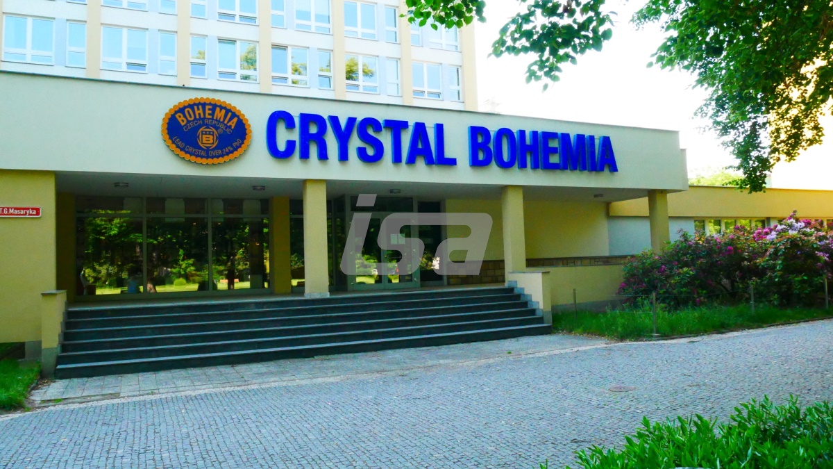 CRYSTAL BOHEMIA PODĚBRADY