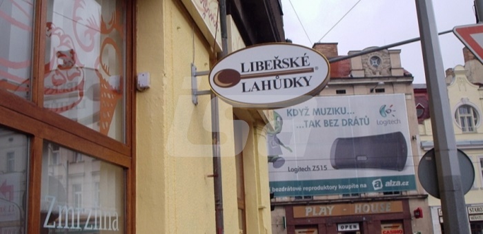 LIBEŘSKÉ LAHŮDKY