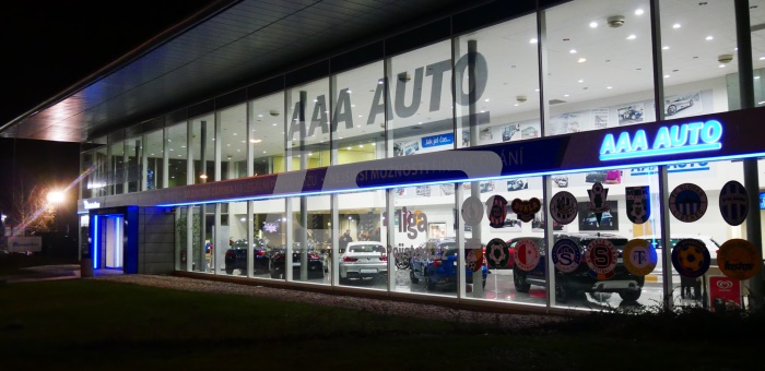 AAA AUTO PRAHA