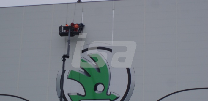 ŠKODA AUTO | PRUBEH_MONTAZE_SKODA_AUTO_2