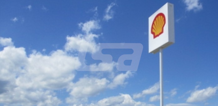 SHELL  | SHELL PYLON