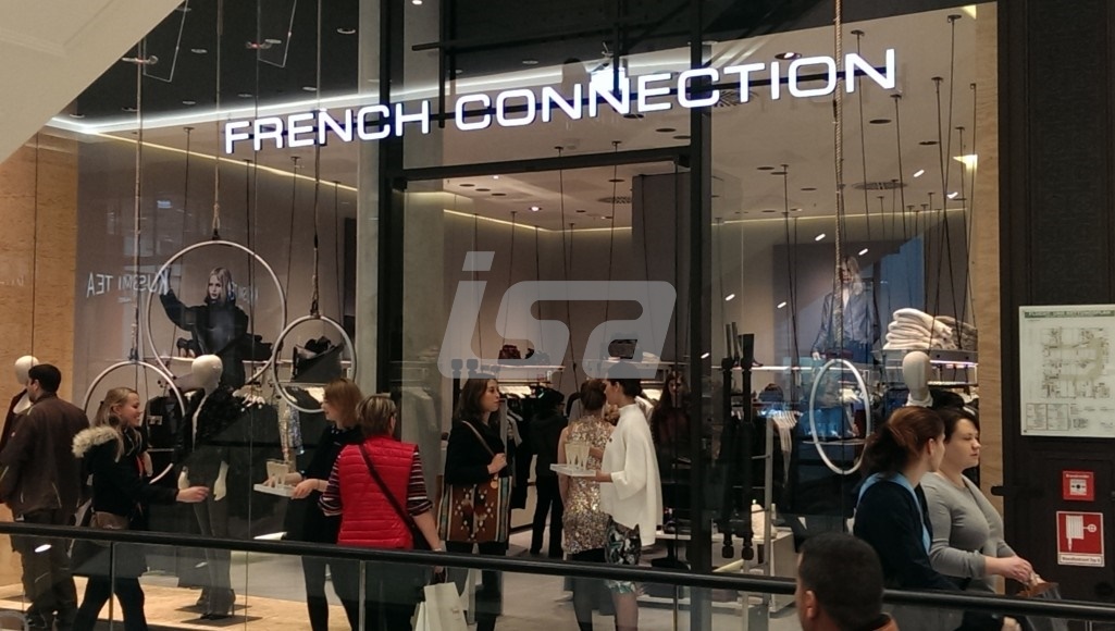 FRENCH CONNECTION