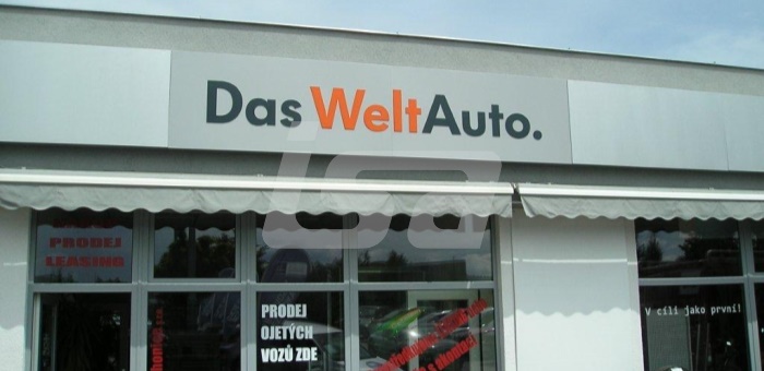 DAS WELT AUTO