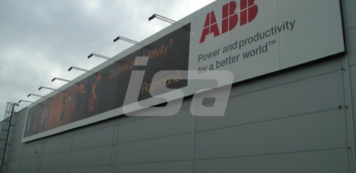 ABB | ABB PANEL Z BONDU NESVĚTELNÝ, FASÁDNÍ