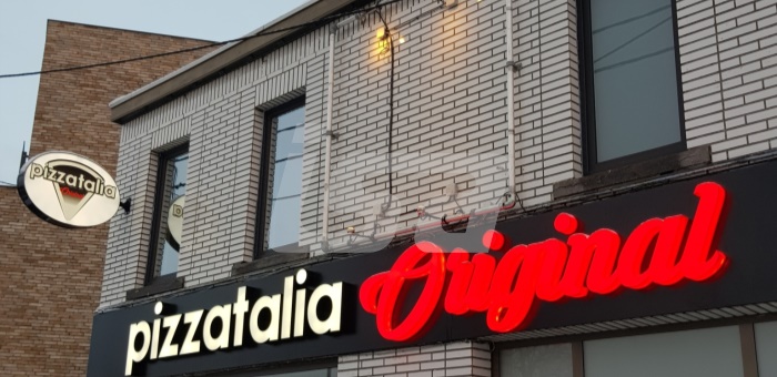 PIZZATALIA ORIGINAL | PIZZATALIA ORIGINAL SVĚTELNÁ VÝSTRČ