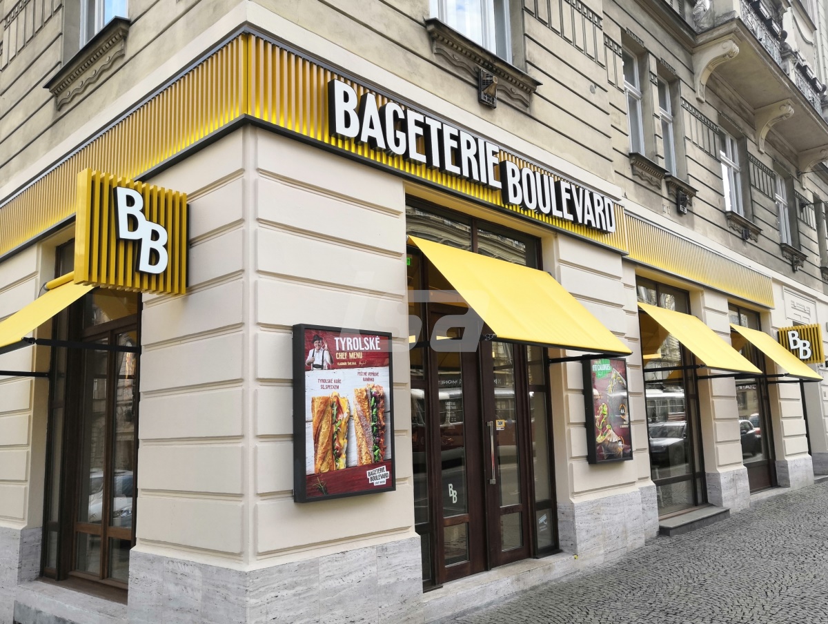 BAGETERIE BOULEVARD