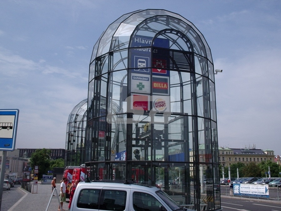 ČD - HLAVNÍ NÁDRAŽÍ PRAHA
